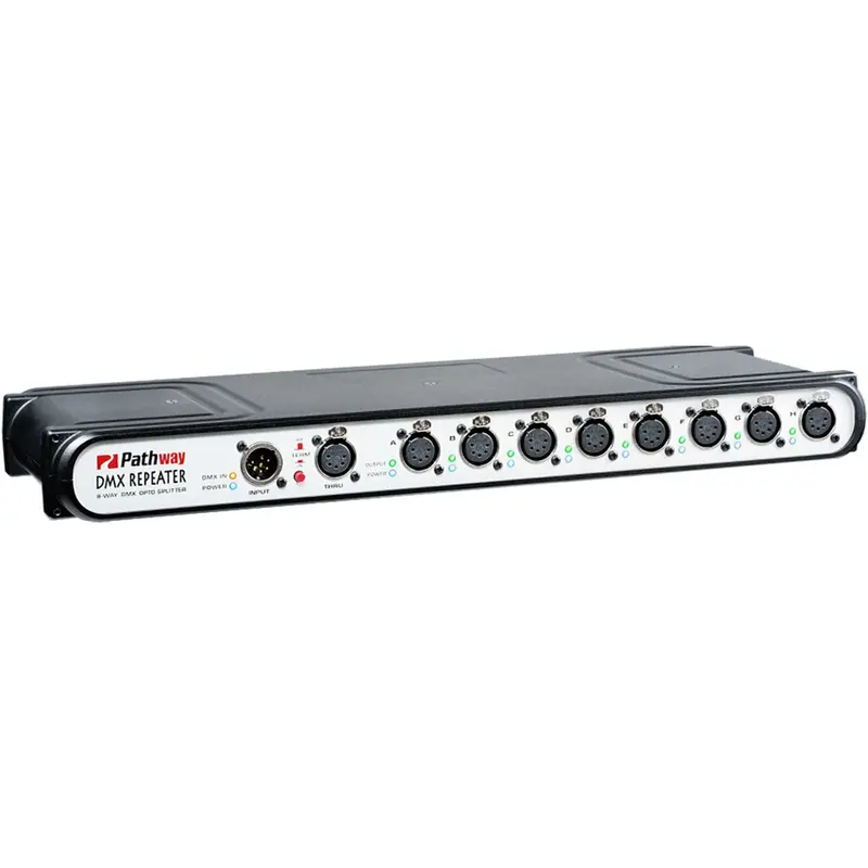 Pathway OPTOPB DMX Repeater Opto Isolated