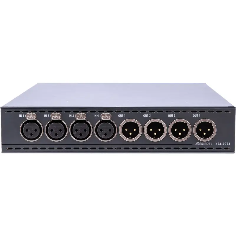 Riedel NSA002A 4 Wire Interface to Bolero