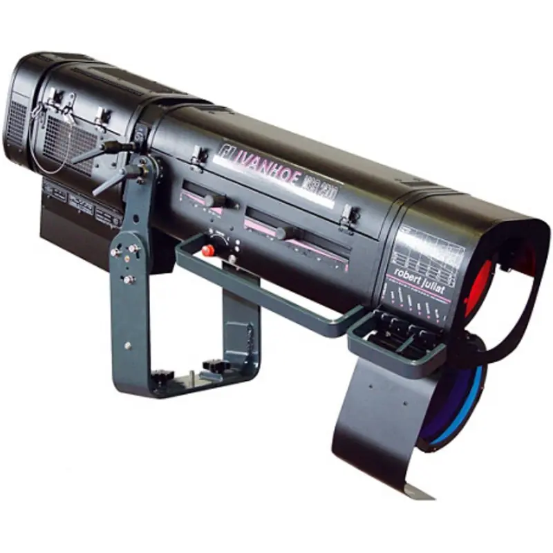 Robert Juliat IVANHOE HMI 2.5Kw Followspot