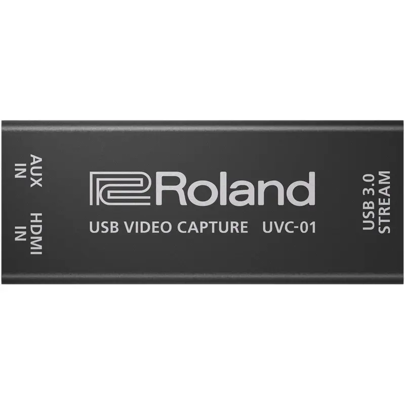 Roland UVC-01 USB Video Capture Device