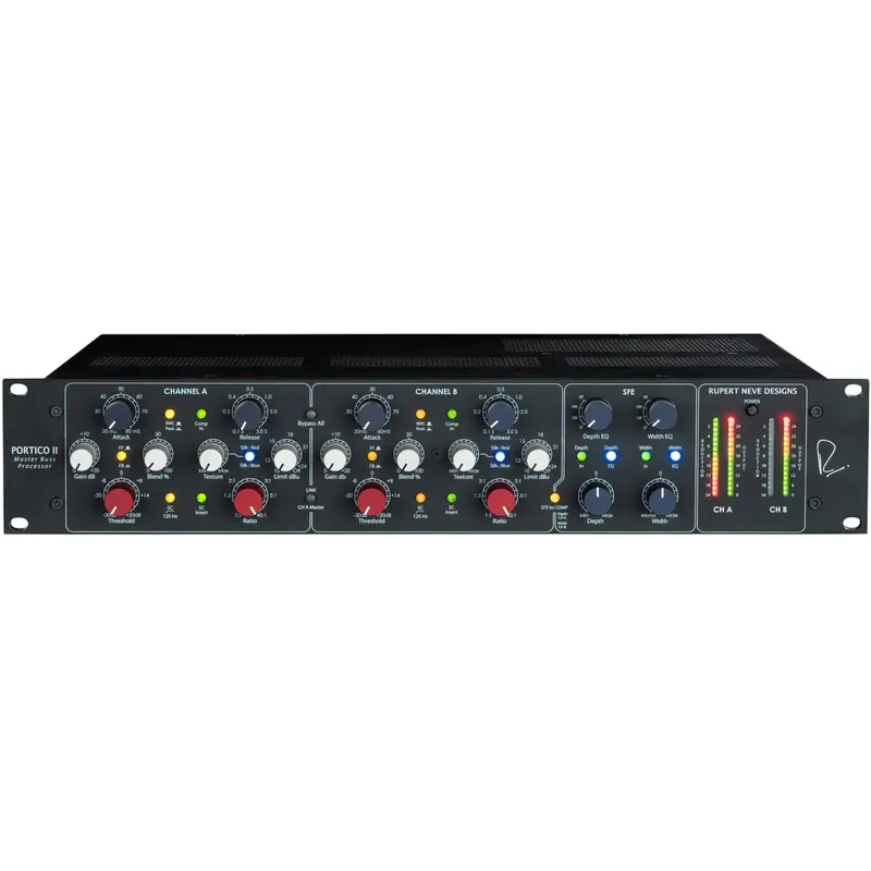 Rupert Neve Design Portico II MBP