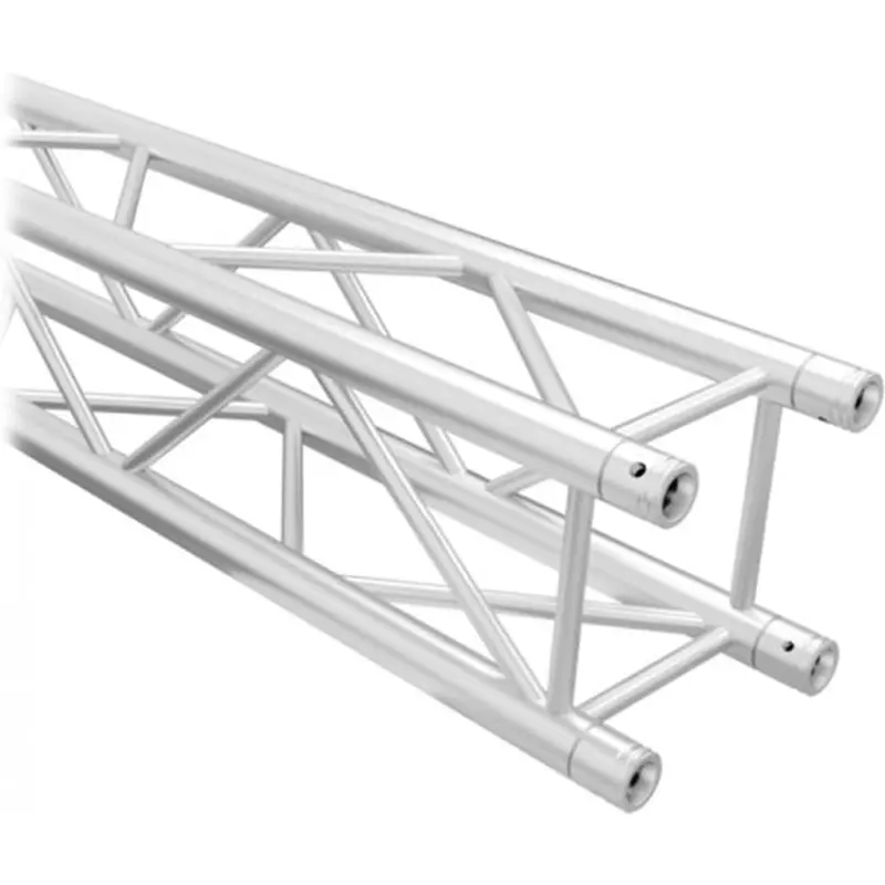 Square F34 Straight 7.38 Feet (2.25 Meters) 12-Inch Truss