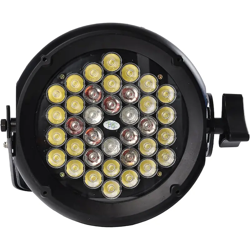 Theatrixx XFPARW Xfocus Par LED Washlight White