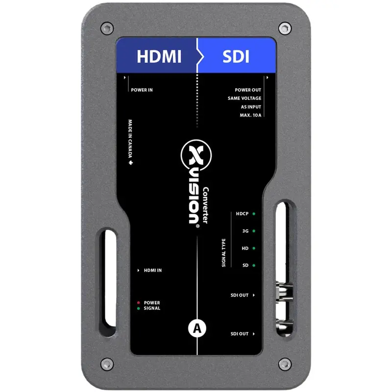 Theatrixx XVVHDMI2SDI HDMI to SDI Video Converter