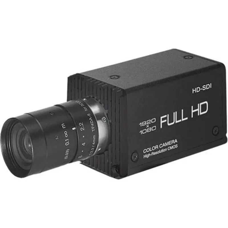 Toshiba IKHR1S Mini HD-SDI Color Camera