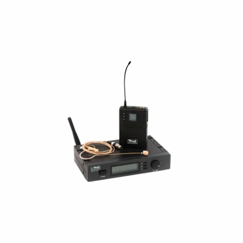 Anchor Wireless Receiver/Tx with Beltpack & Mic