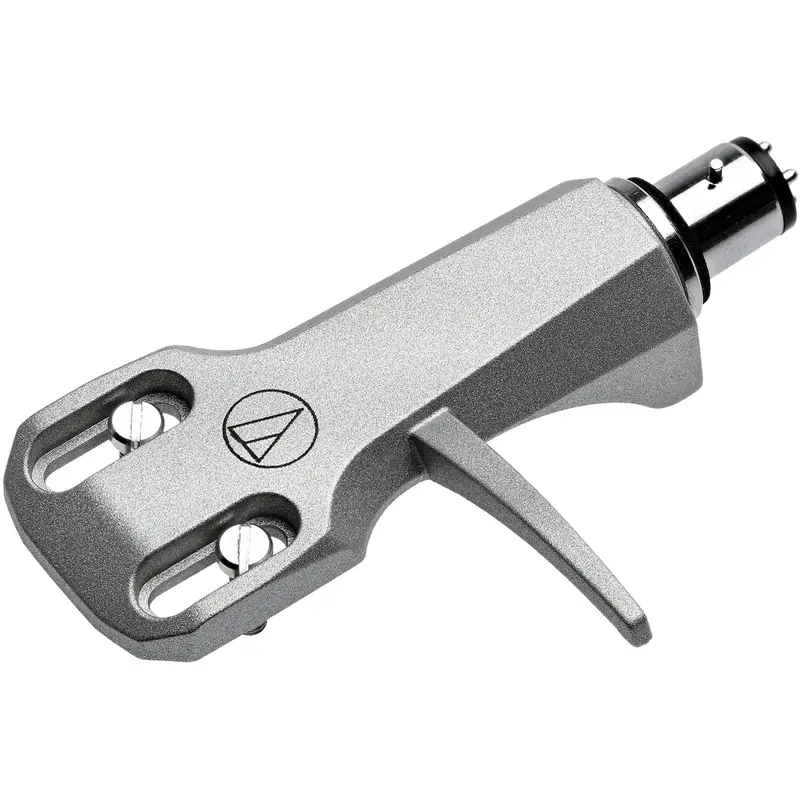 Audio-Technica AT-HS6SV Universal Headshell (Silver)