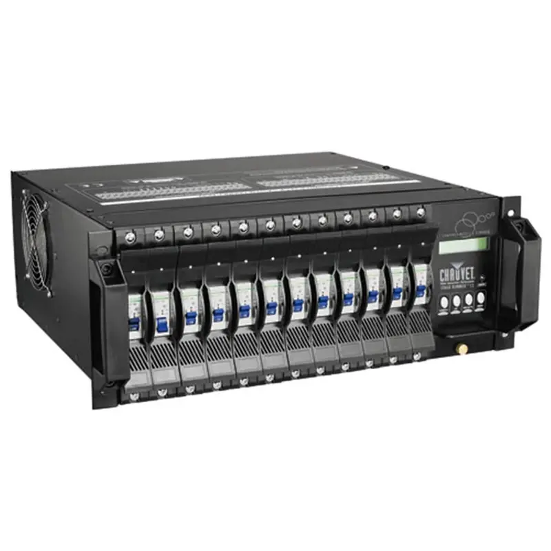 Chauvet TFX-D12 DMX-512 Dimmer/Switch