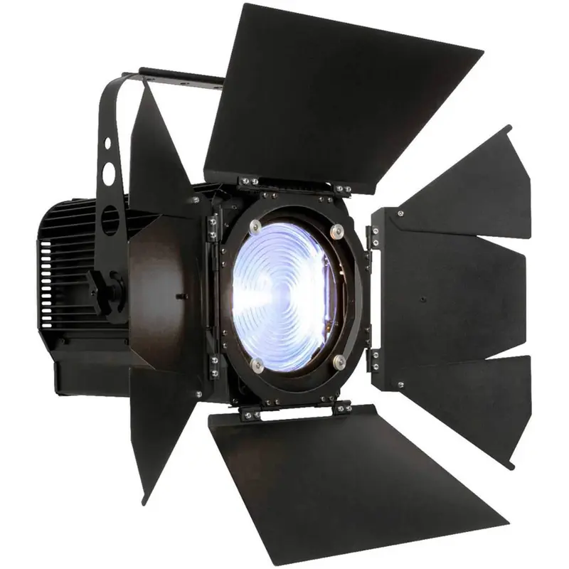 Elation TVL F1 Cool White High Powered LED Fresnel