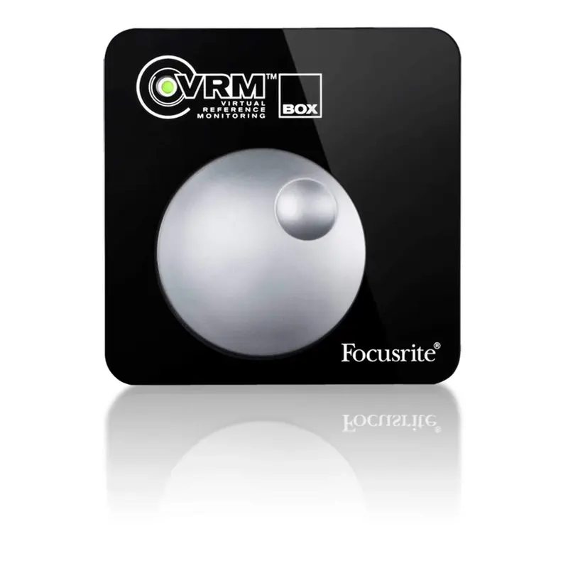 Focusrite VRM-BOX Virtual Reference Monioring