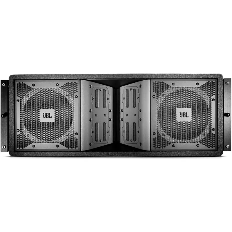 JBL VT4887ADP-DA Powered Compact 3-Way Line Array