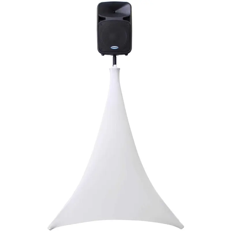 Odyssey SWLTPSWHT Full Tripod Stand Cover - White