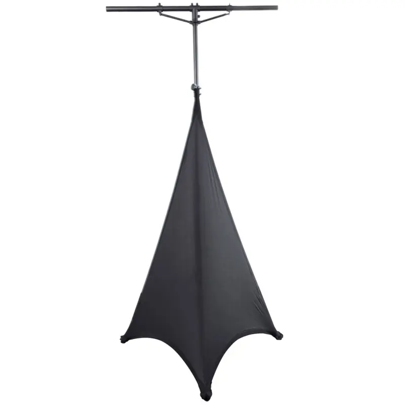 Odyssey SWTP3BLK 52 x 68 Dual Tripod Leg Cover-Blk