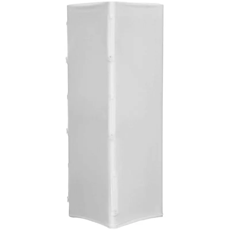 Odyssey TSZ1203 3Ft Sq Truss Cover with Mounting Pnl