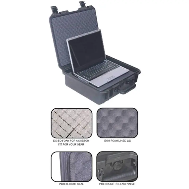 Odyssey VUM Waterproof Gear Case For Roland VR3EX