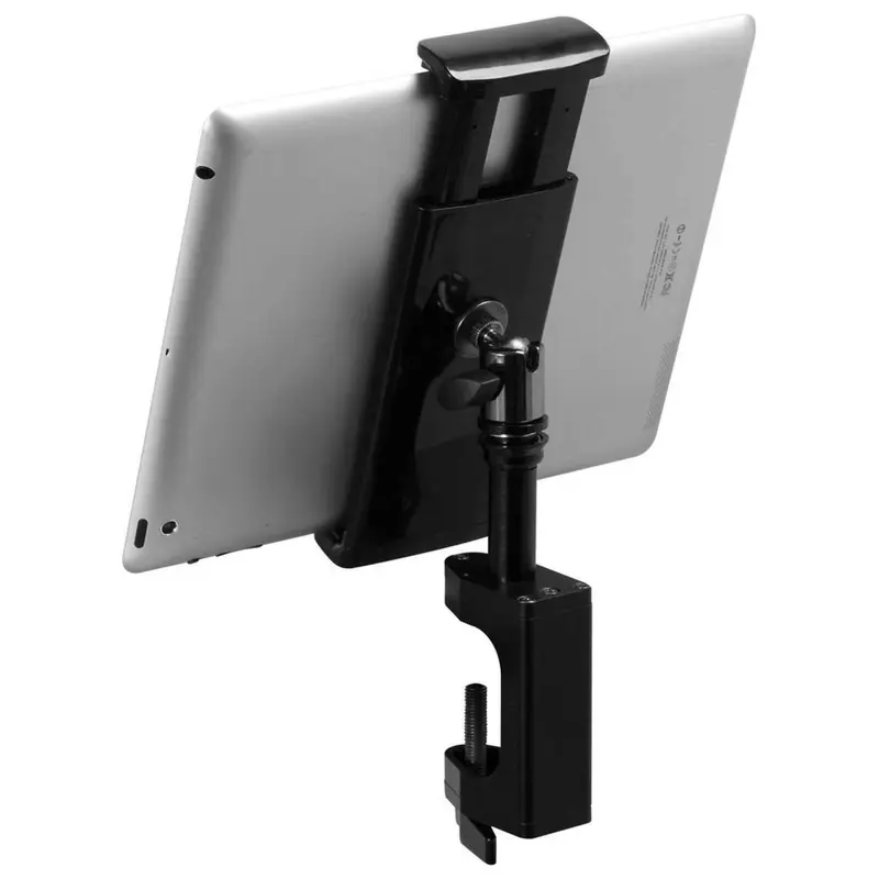 On-Stage Universal Phone Holder with Bullnose Clamp