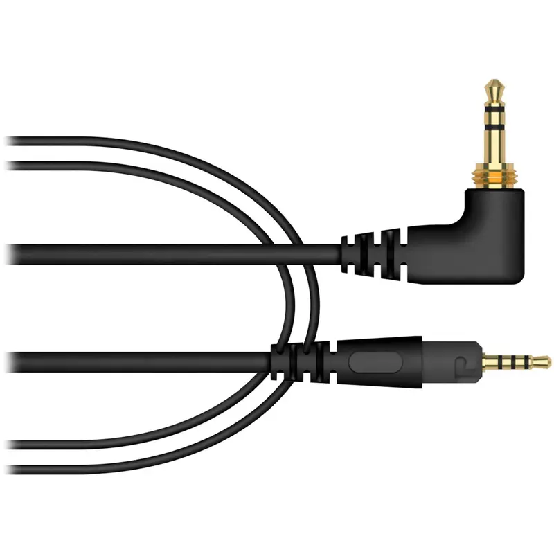 Pioneer DJ HDJ-S7-K Replacement 1.6M Straight Cable