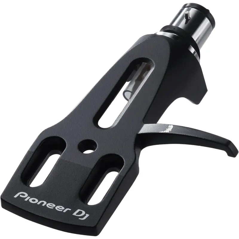 Pioneer DJ PC-HS01-K Headshell for Turntable - Black