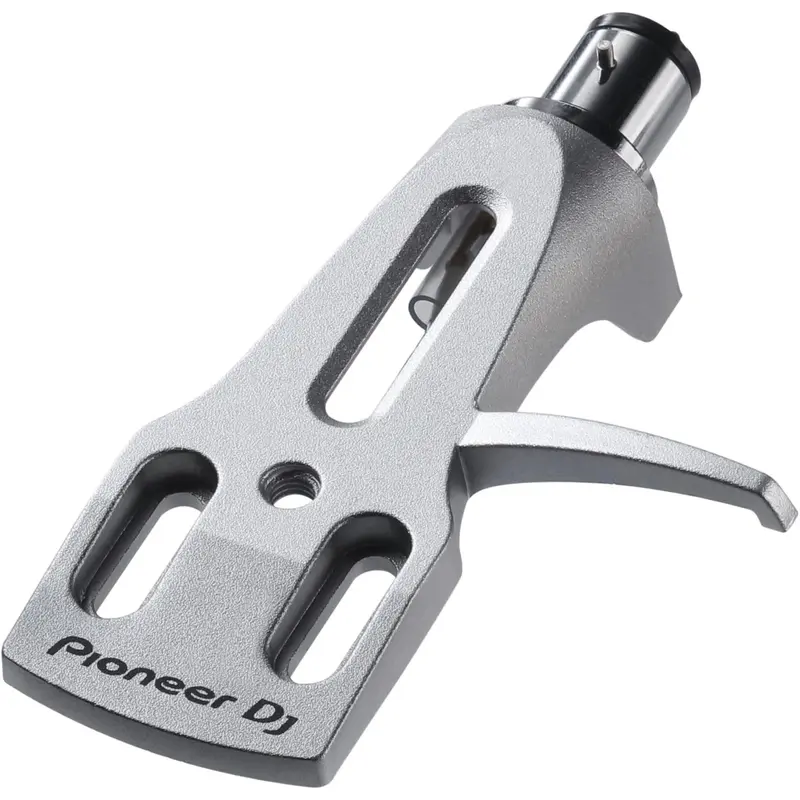 Pioneer DJ PC-HS01-S Headshell for Turntable - Silver