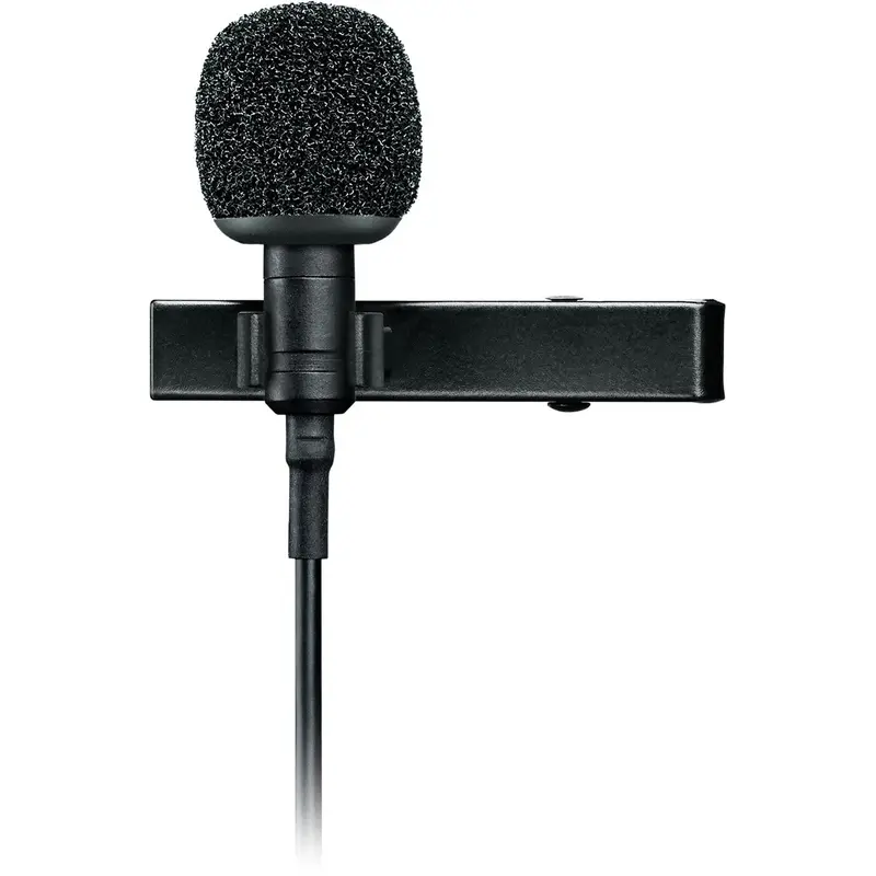 Shure MVL-3.5MM Clip-on Microphone