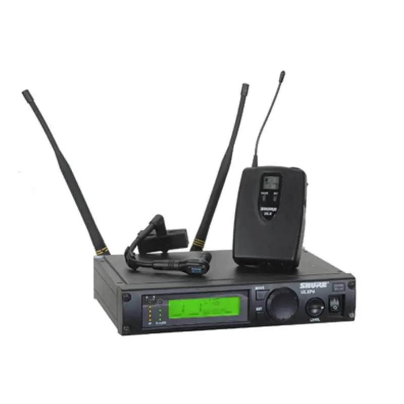 Shure ULXP-1498-H Wireless Instrument Mic System