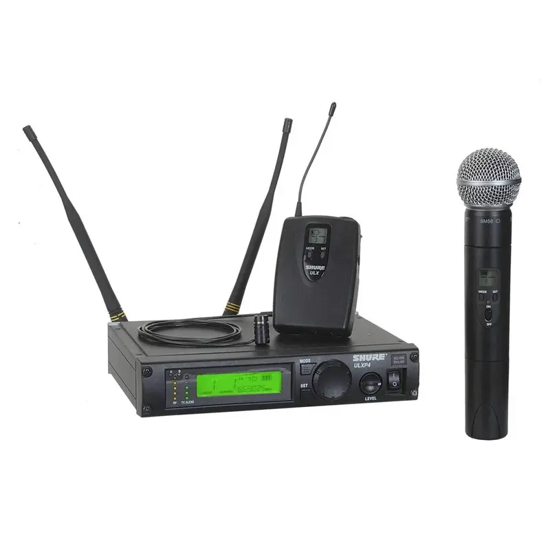 Shure ULXP124-85 Handheld Lavalier System