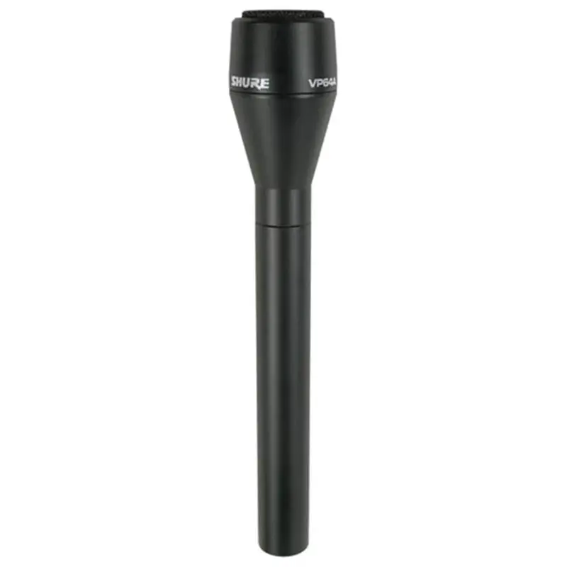 Shure VP64A Omnidirectional Hanheld Microphone
