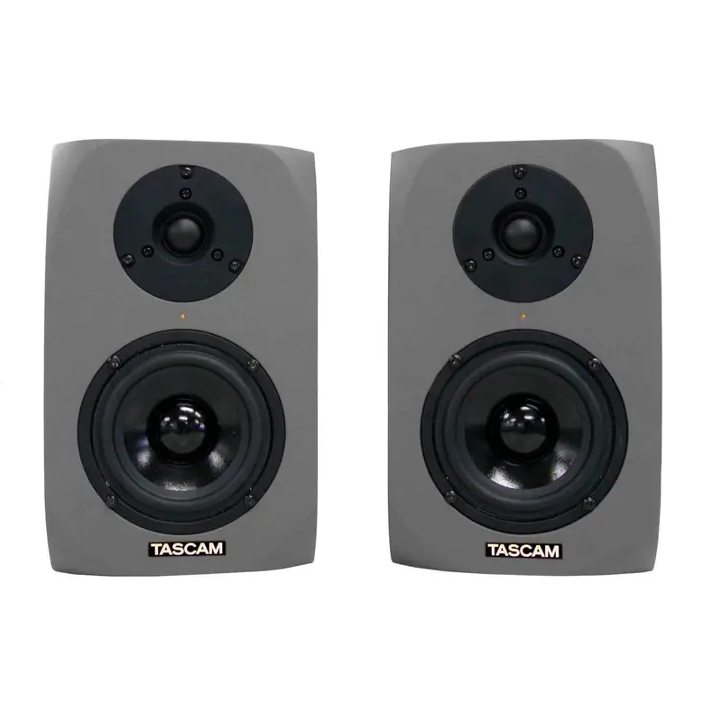 TASCAM VL-A4 4 Inch 2 Way Powered Monitors - Pair