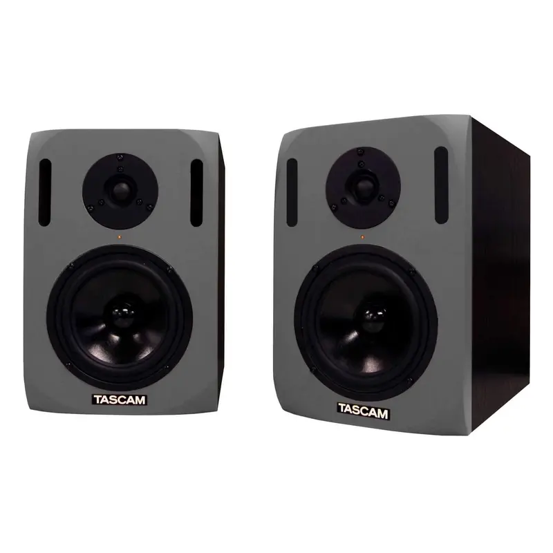 Tascam VL-A5 5 Inch 2 Way Powered Monitors - Pair