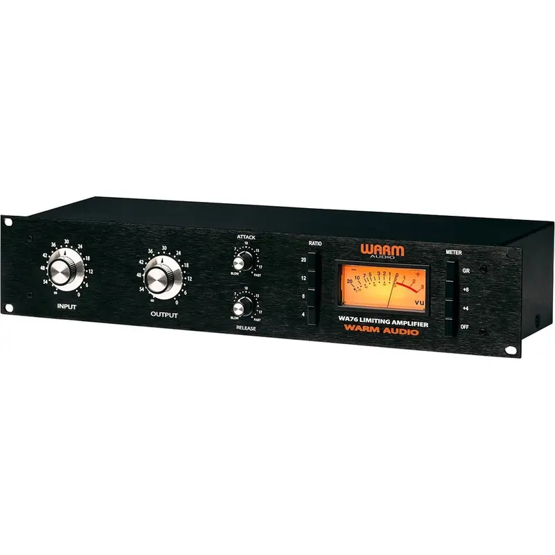Warm Audio WA76 FET Compressor