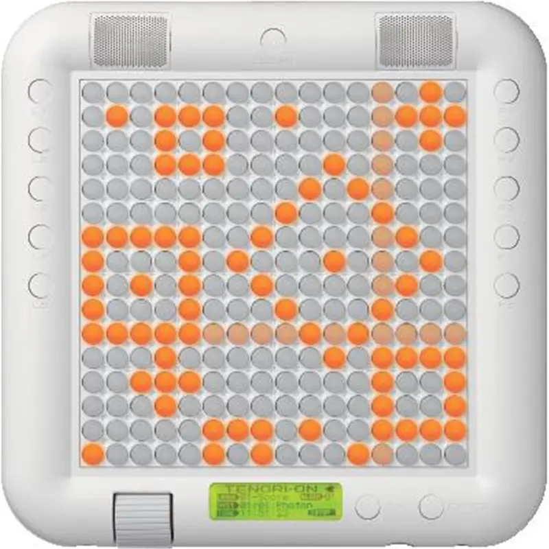 Yamaha TNR-O Tenori-on Midi Controller - Orange