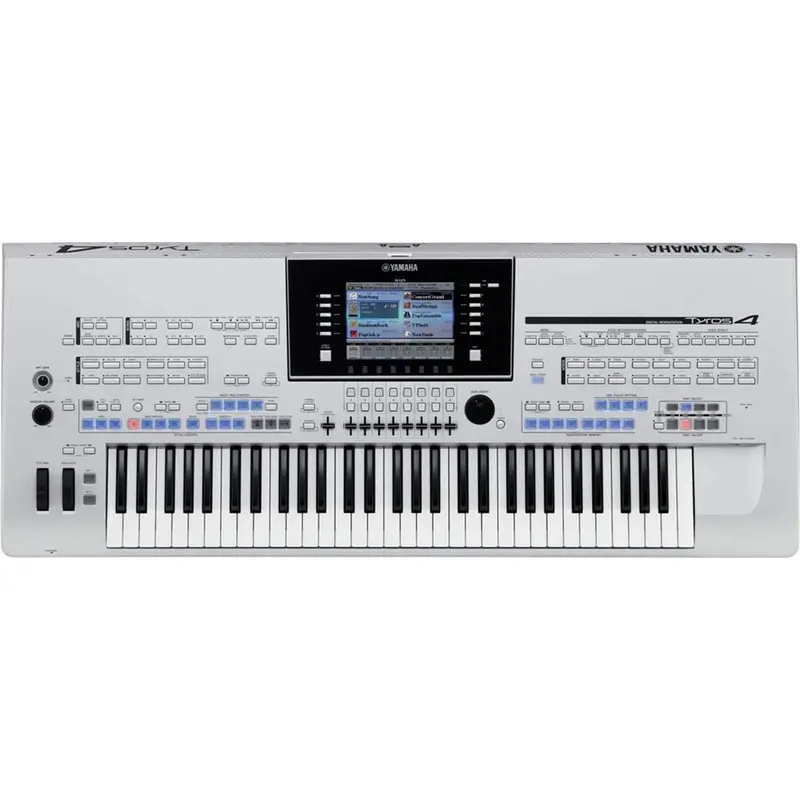 Yamaha TYROS4 - 61 Key Arranger Workstation