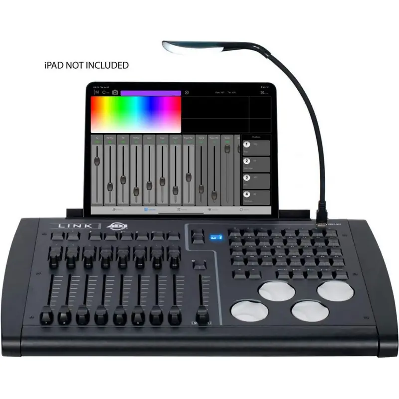 ADJ Link 4-Universe DMX Controller for iPad