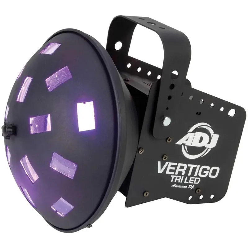 American DJ Vertigo Tri LED RGB Effect