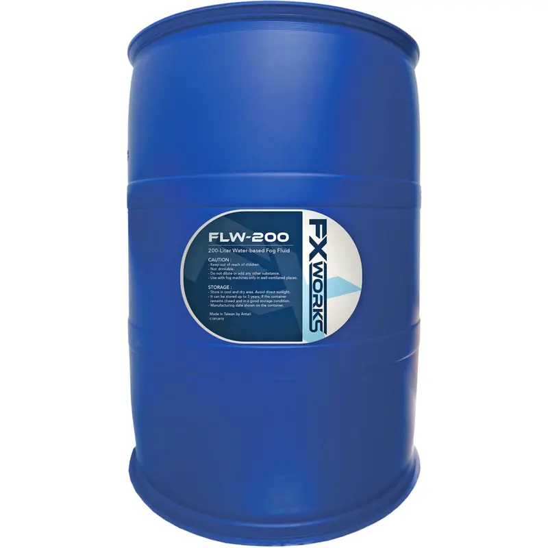 Antari FLW-200 FX 200-Liter FX Works Economy Fog Fluid