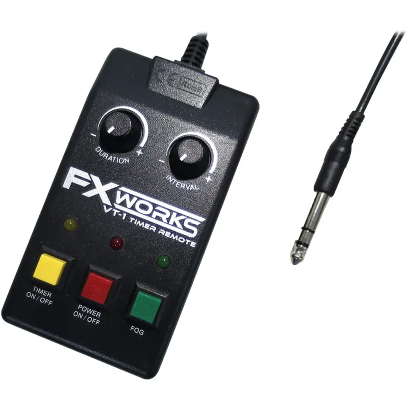 Antari VT-1 FX Works Timer Remote for FXW-1000