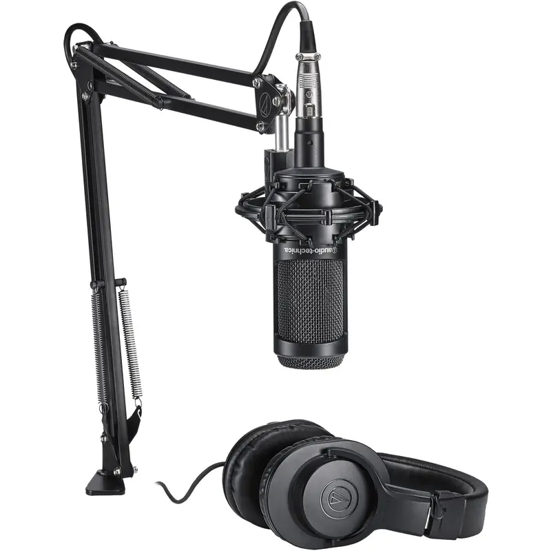 Audio-Technica AT2035PK Streaming / Podcasting Pack
