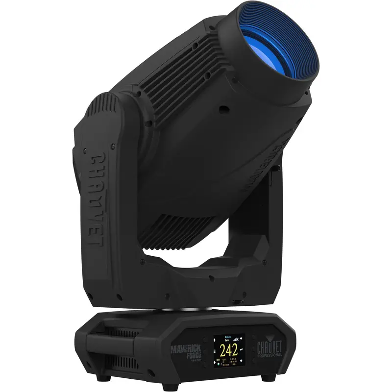Chauvet Maverick Force 1 Spot 470-Watt LED Moving Head