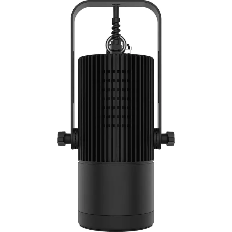 Chauvet Ovation H-55FC RGBAL LED Houselight Black