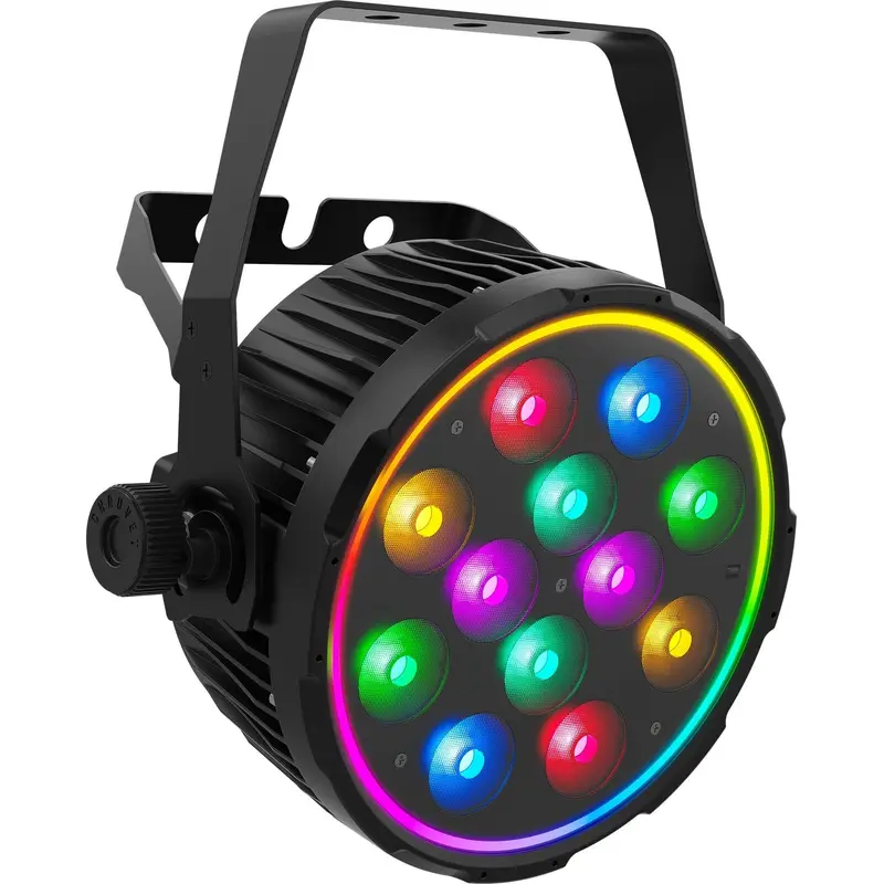 Chauvet SlimPAR Pro Pix RGBAW-UV LED Wash Light
