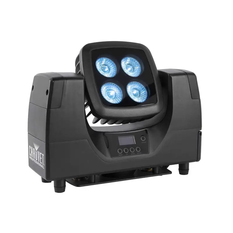 Chauvet WELL FLEX LED Quad RGBW DMX Beam