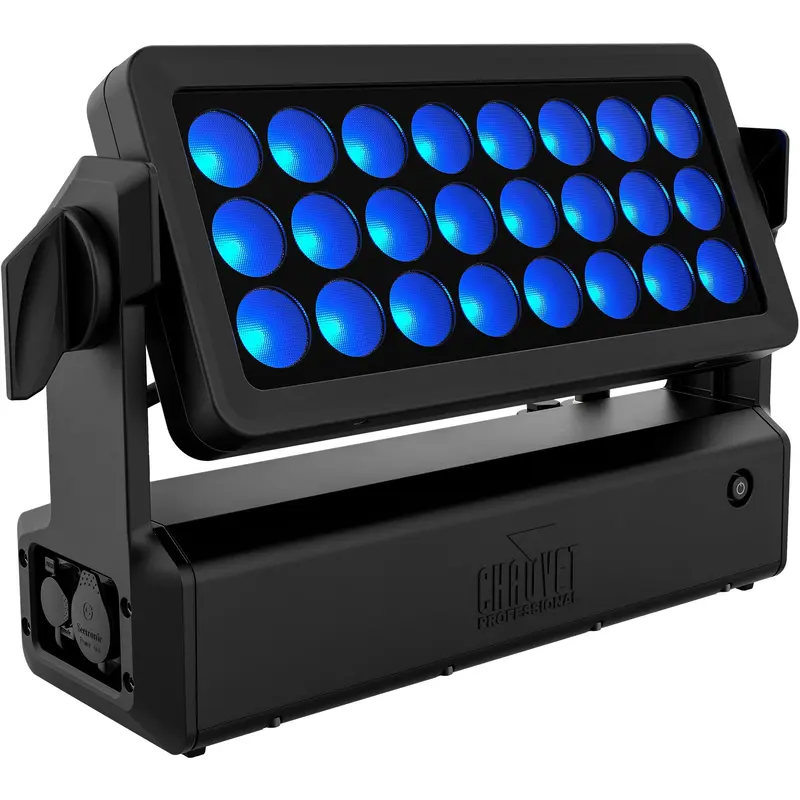Chauvet WELL Panel IP65 Battery-Powered Wash LED Light