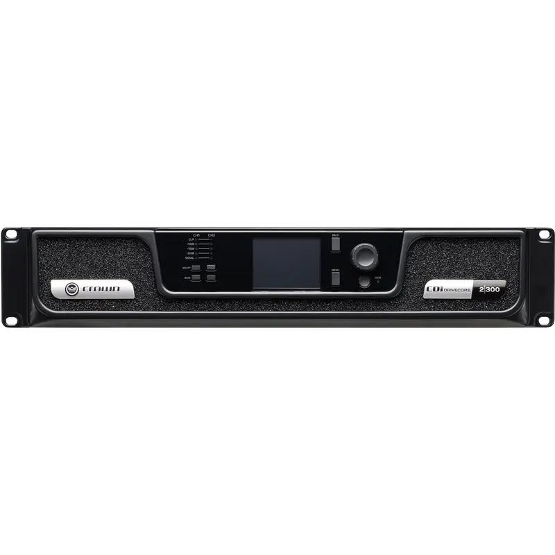 Crown CDi2x300 2-Channel 300-Watt Power Amplifier