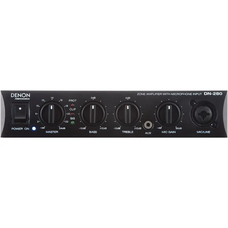 Denon DN280 Zone Amp & Mixer