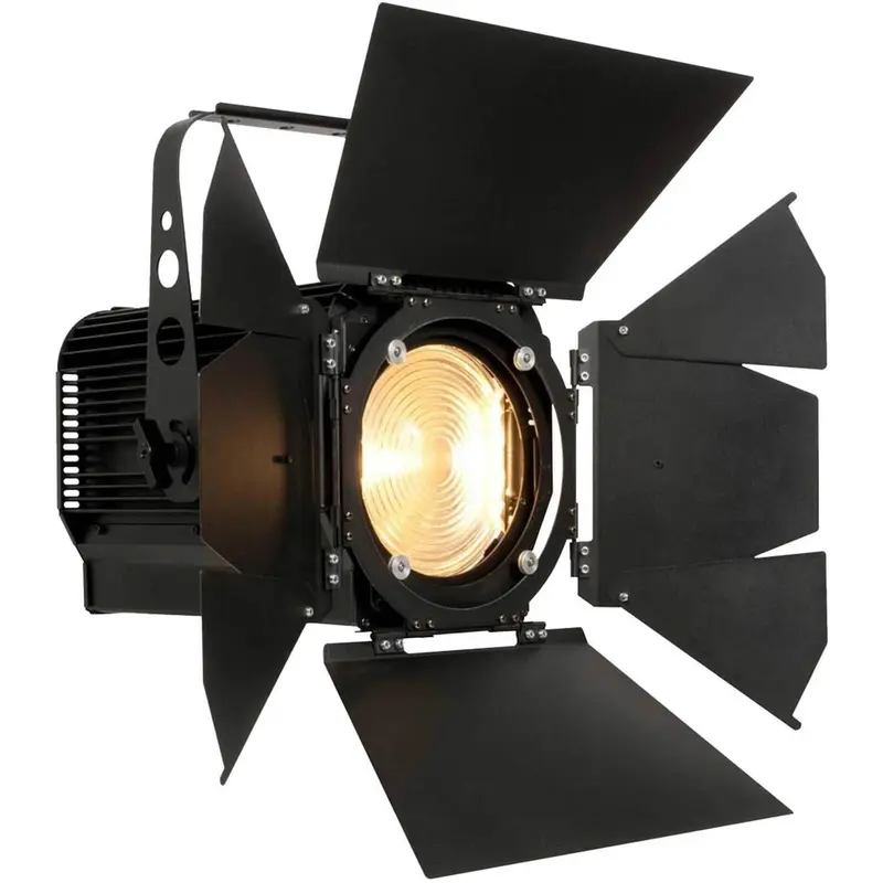 Elation TVL F1 Warm White High Powered LED Fresnel
