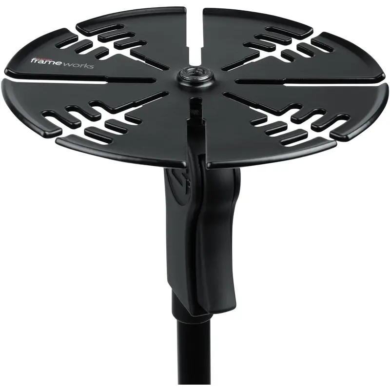 Gator GFW-CABLEHNGRTRAY Mic Stand Cable Hanger