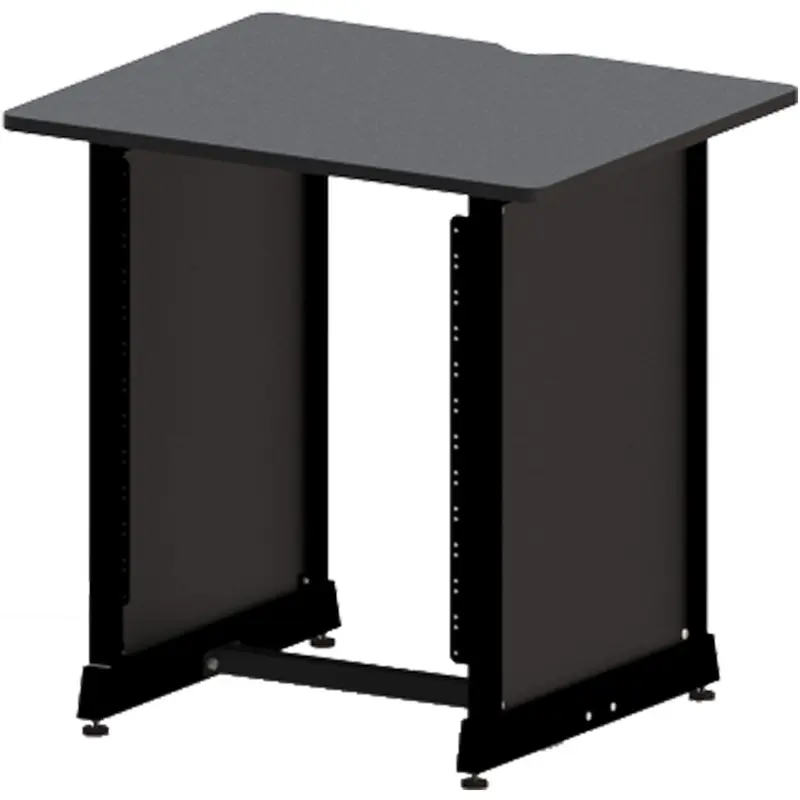 Gator GFW-DESK-RK Studio Rack Corner Desk Section