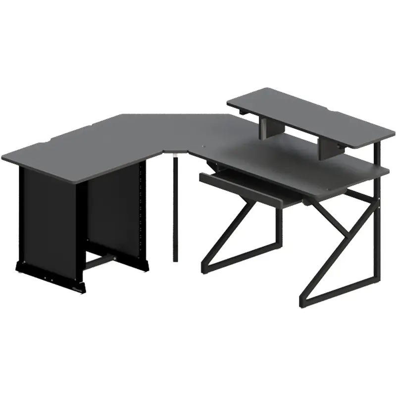 Gator GFW-DESK-SET Studio Desk Set