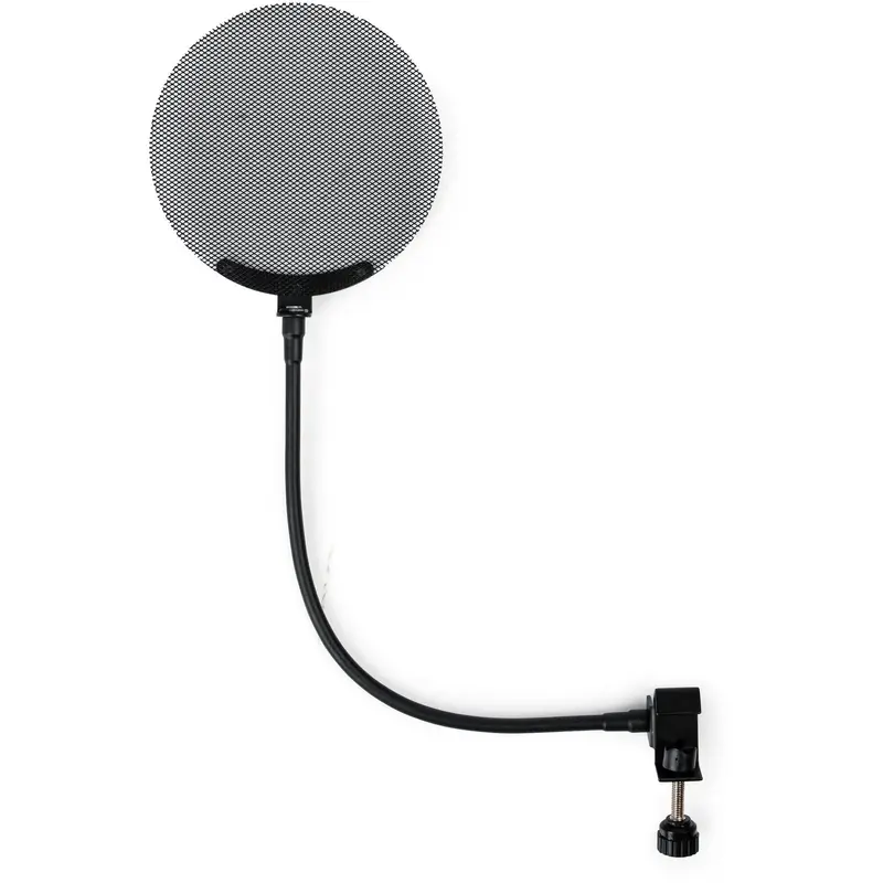 Gator GFW-POPFILTER-MTL Metal Screen Pop Filter
