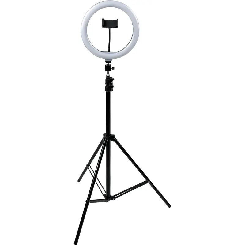 Gator GFW-RINGLIGHTTRIPOD LED Ring Light Stand